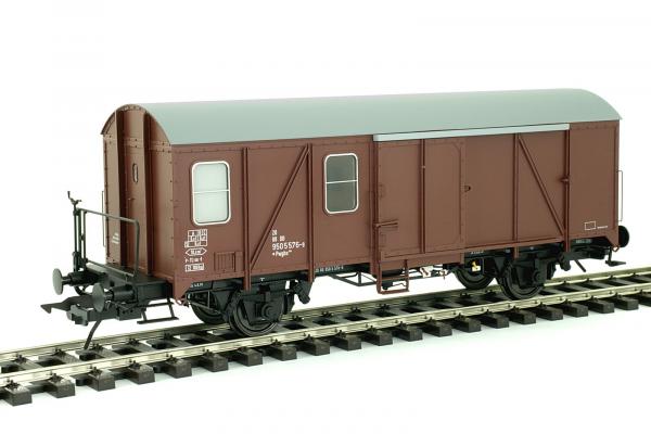 Güterzuggepäckwagen Pwghs 54, DB, Ep.4, Nr.5 576-9